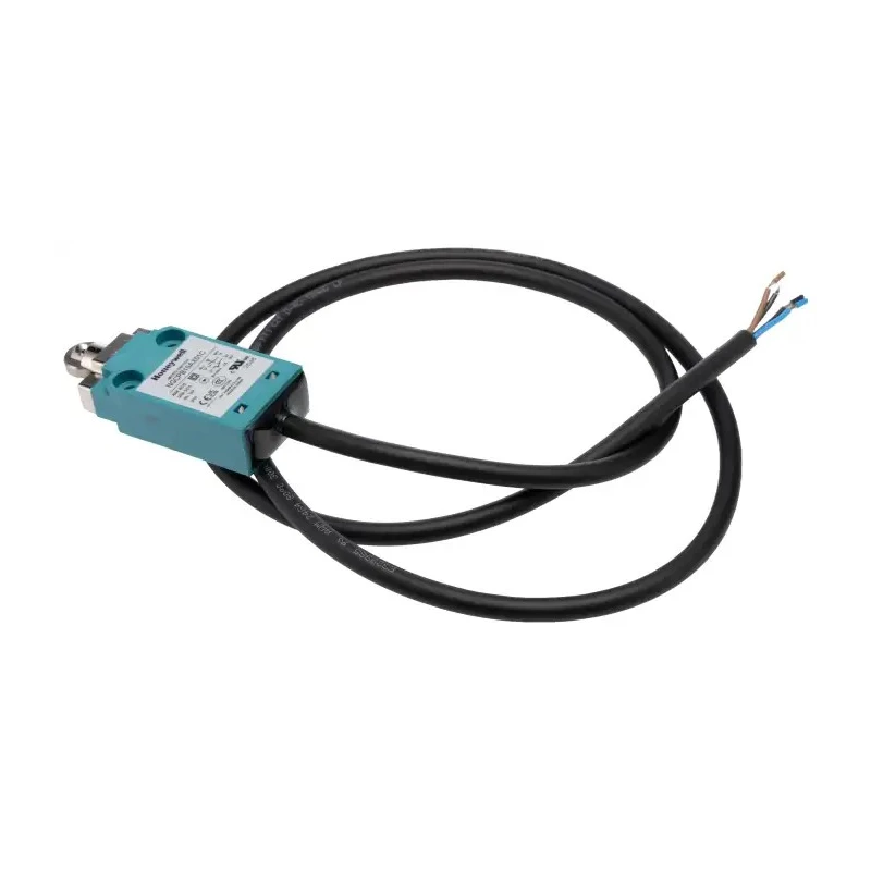 Honeywell Technologies NGC Series Roller Plunger Limit Switch, IP67, Plastic Housing, 400V AC, 10A NGCPB10AX01C
