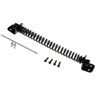 RS PRO Steel Gate Spring 250 mm, Sturdy Corrosion-Resistant Steel Construction 894-6800