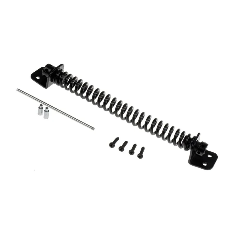 RS PRO Steel Gate Spring 250 mm, Sturdy Corrosion-Resistant Steel Construction 894-6800