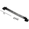 RS PRO Steel Gate Spring 250 mm, Sturdy Corrosion-Resistant Steel Construction 894-6800