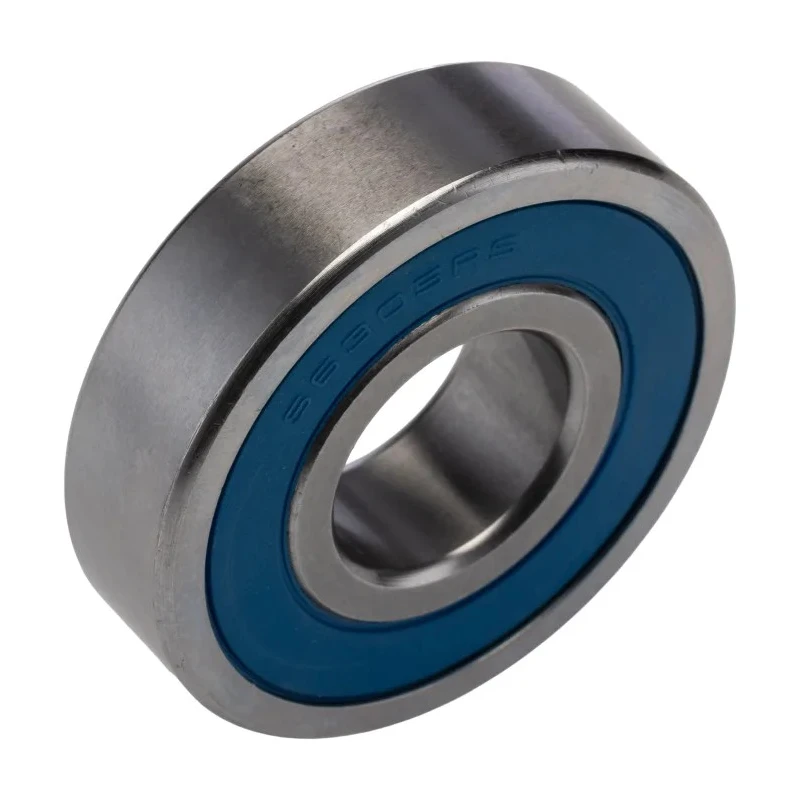 RS PRO Stainless Steel Single Row Deep Groove Ball Bearing 25 mm ID, 62 mm OD, 17 mm Width SS6305-2RS