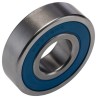 RS PRO Stainless Steel Single Row Deep Groove Ball Bearing 25 mm ID, 62 mm OD, 17 mm Width SS6305-2RS