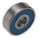 RS PRO Stainless Steel Single Row Deep Groove Ball Bearing 7 mm Inside Diameter, 22 mm Outside Diameter, 7 mm Race SS627-2RS