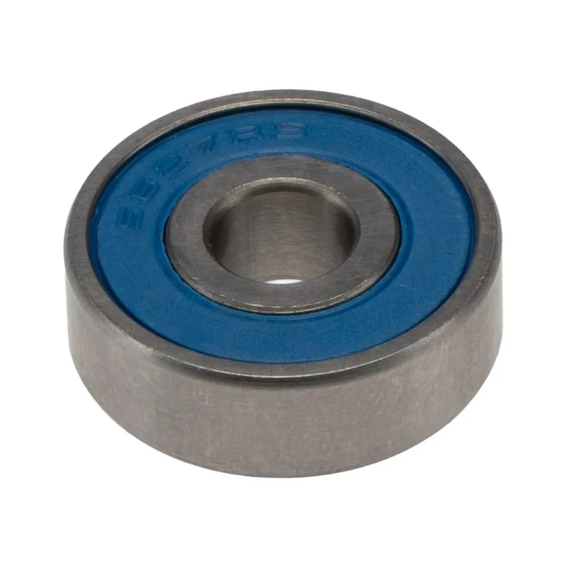 RS PRO Stainless Steel Single Row Deep Groove Ball Bearing 7 mm Inside Diameter, 22 mm Outside Diameter, 7 mm Race SS627-2RS