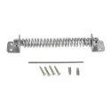 RS PRO Steel Zinc-Plated Gate Spring 200 mm 894-6803
