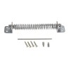 RS PRO Steel Zinc-Plated Gate Spring 200 mm 894-6803