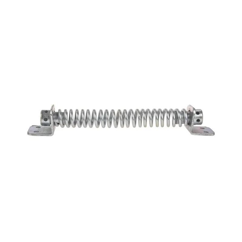 RS PRO Steel Zinc-Plated Gate Spring 200 mm 894-6803