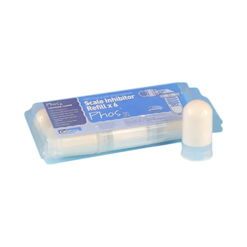 RS PRO Polyphosphate Replacement Cartridge, Maximum Flow Rate 30L/min, Maximum Operating Pressure 5 bar 894-6960