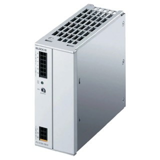 Block PC Series Switched Mode DIN Rail Power Supply 28.5 V DC, 240 W, 10 A Output, IP20 PC-0124-100-0