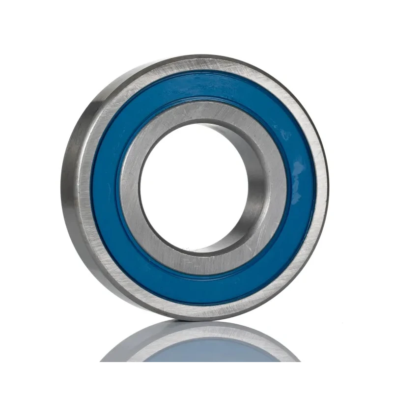 RS PRO Stainless Steel Single Row Deep Groove Ball Bearing 20 mm ID 32 mm OD 7 mm Width SS61804-2RS