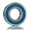 RS PRO Stainless Steel Single Row Deep Groove Ball Bearing 20 mm ID 32 mm OD 7 mm Width SS61804-2RS