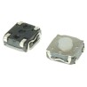 C & K IP67 Tactile Switch Tactile 0.6 mm, SPST, 50mA, 24 V dc, Surface Mount