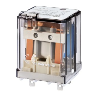 Finder Power Relay 24V DC Coil 16A Switching Current SPST 62 Series 62.31.9.024.4800