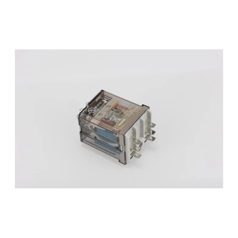 Finder Power Relay 24V DC Coil Voltage 16A Switching Current 2 NO Contacts Silver Alloy 62.32.9.024.4800
