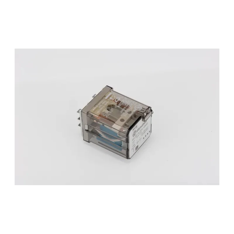 Finder Power Relay 24V DC Coil Voltage 16A Switching Current 2 NO Contacts Silver Alloy 62.32.9.024.4800