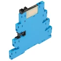 Finder 39 Series Electromechanical Interface Relay with DIN Rail Mount, 240V AC/DC Coil Voltage, SPDT 39.31.0.240.0060
