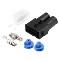 Littelfuse 80A Polyamide 66 Maxi Fuse In-line Fuse Holder Loose Terminal 279.6850.0602