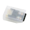 Littelfuse Fuseholder MAXI Series Polyamide Base Mount Fuse Holder Cover IP40 IP64 UL CSA 01520900TXN