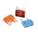 Littelfuse 40A Orange Maxi-Blade Car Fuse, Time Delay, 32V DC, Polyamide 66 Body, Model 0299040.ZXNV