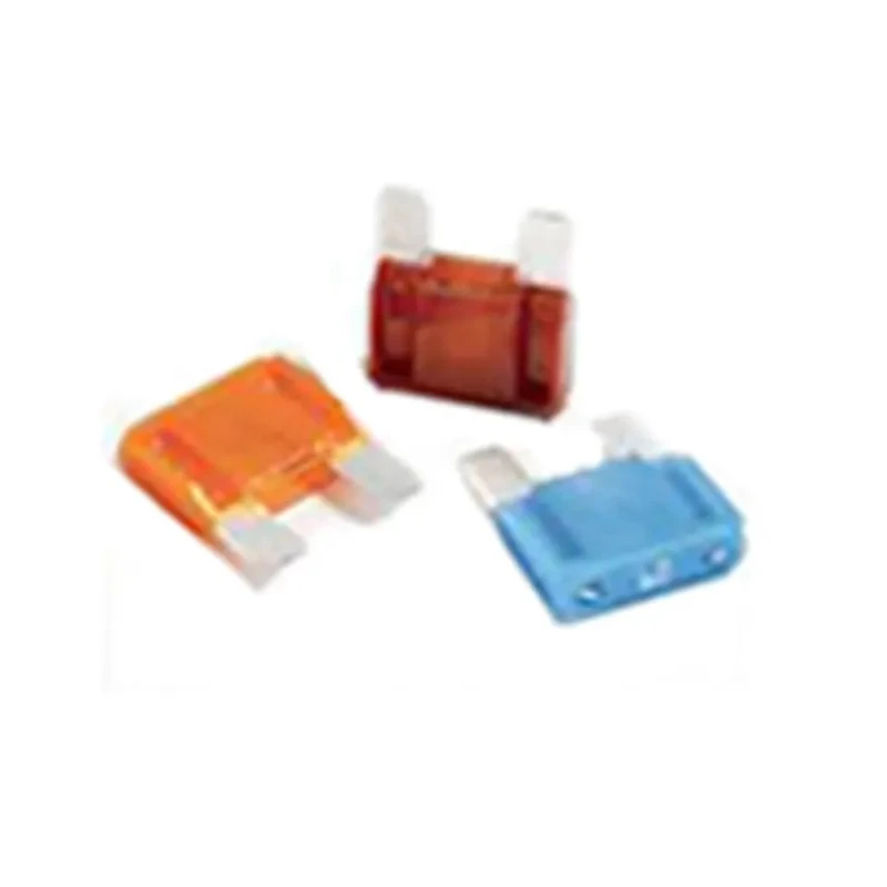 Littelfuse 40A Orange Maxi-Blade Car Fuse, Time Delay, 32V DC, Polyamide 66 Body, Model 0299040.ZXNV
