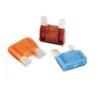 Littelfuse 40A Orange Maxi-Blade Car Fuse, Time Delay, 32V DC, Polyamide 66 Body, Model 0299040.ZXNV