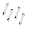 Littelfuse 500mA T Ceramic Cartridge Fuse 6.3 x 32 mm 440V AC Time Delay 356 Series 35605000029