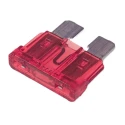 Littelfuse 50A Red Car Fuse 32V dc Time Delay Polyamide 66 Body MAXI Series 0299050.ZXNV
