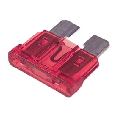 Littelfuse 50A Red Car Fuse 32V dc Time Delay Polyamide 66 Body MAXI Series 0299050.ZXNV