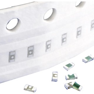 Littelfuse Non-Resettable Fuse 1A 32V Super Fast Acting Epoxy Coated 435 Series 0435001.KR