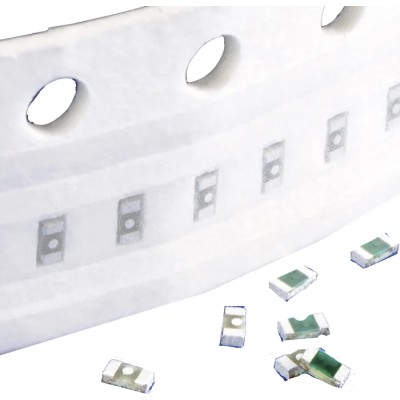 Littelfuse Non-Resettable Fuse 1A 32V Super Fast Acting Epoxy Coated 435 Series 0435001.KR
