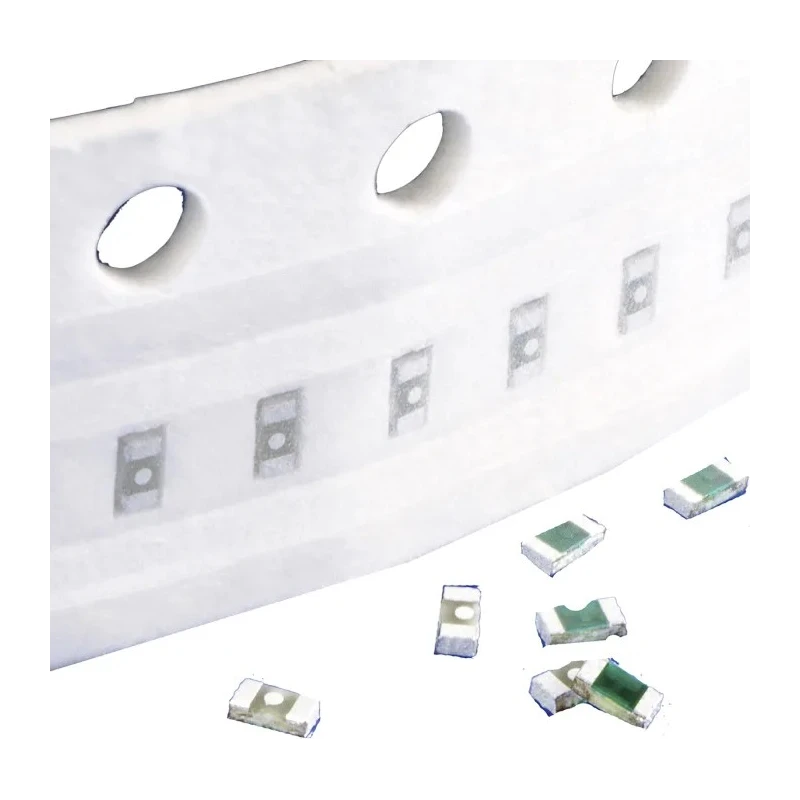 Littelfuse Non-Resettable Fuse 1A 32V Super Fast Acting Epoxy Coated 435 Series 0435001.KR