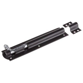 RS PRO Steel Epoxy Powder Coated Door Bolt 210 mm 893-8600