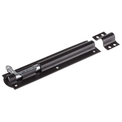 RS PRO Steel Epoxy Powder Coated Door Bolt 210 mm 893-8600