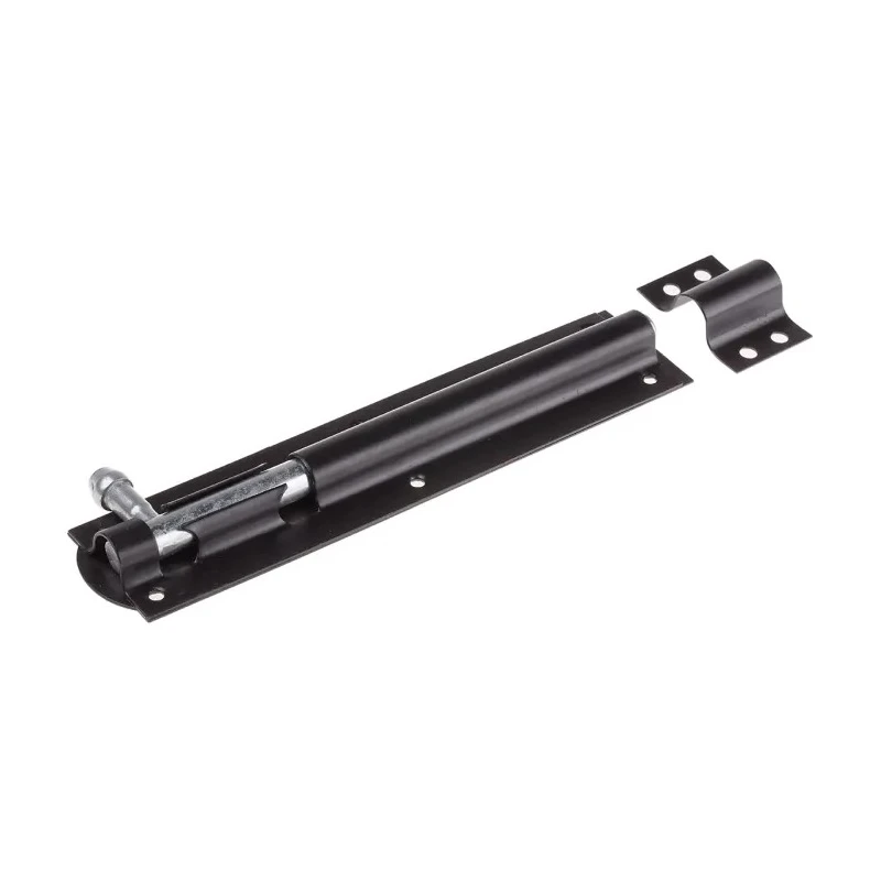RS PRO Steel Epoxy Powder Coated Door Bolt 210 mm 893-8600