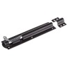 RS PRO Steel Epoxy Powder Coated Door Bolt 210 mm 893-8600