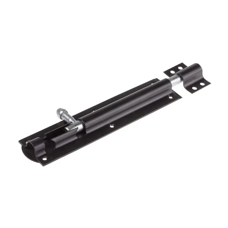 RS PRO Steel Epoxy Powder Coated Door Bolt 210 mm 893-8600