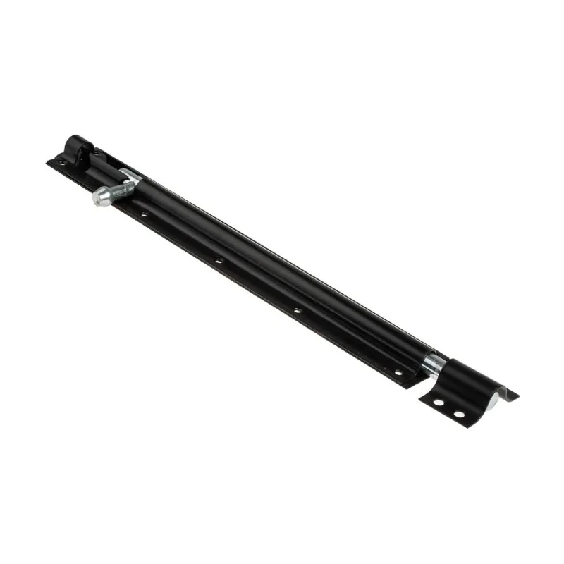 RS PRO Steel Epoxy Powder Coated Straight Tower Door Bolt 310 mm 893-8607