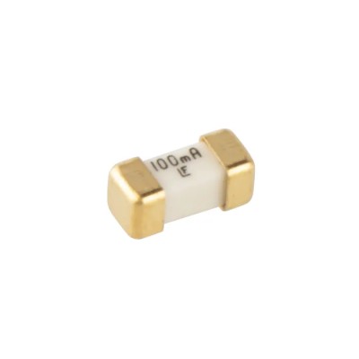 Littelfuse Non-Resettable Fuse Ceramic Body 100mA 125V Super Fast Acting 448 Series 0448.100MR