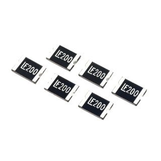 Littelfuse 0.5 A Resettable Fuse 30V dc 1812L Series 1812L050/30PR