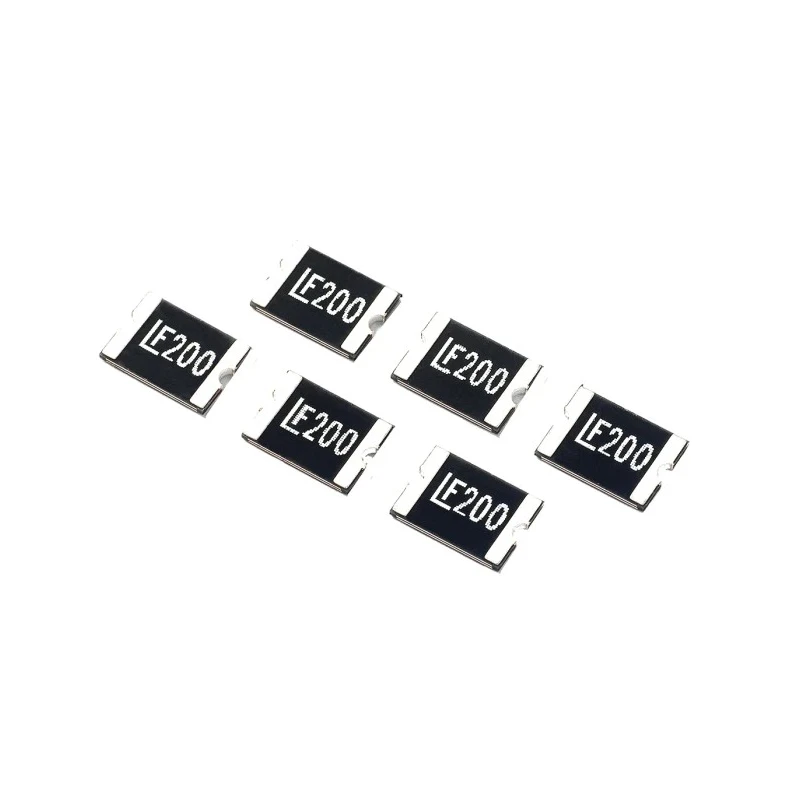 Littelfuse 0.5 A Resettable Fuse 30V dc 1812L Series 1812L050/30PR