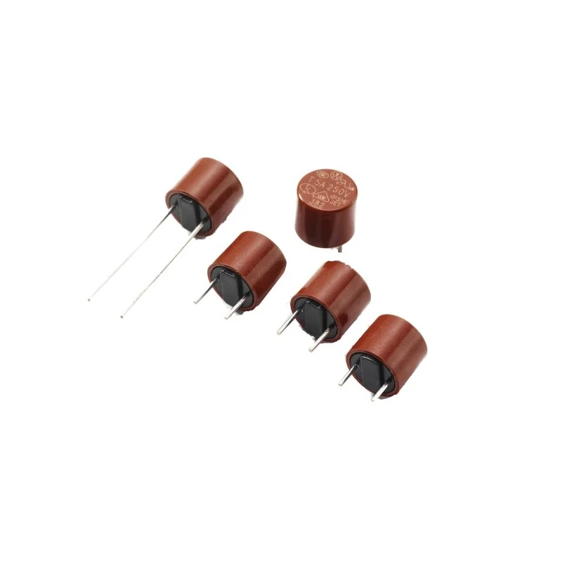 Littelfuse Non-Resettable Fuse Radial Lead 1A 250V AC Fast Acting Thermoplastic Polyamide Body 38211000410