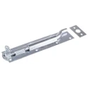 RS PRO Steel Bright Zinc Necked Tower Door Bolt 200 mm 893-8644