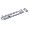 RS PRO Steel Bright Zinc Necked Tower Door Bolt 200 mm 893-8644