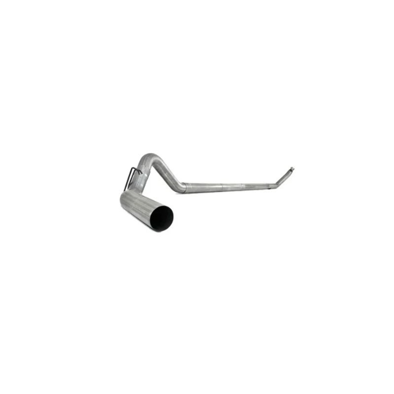 silver-mild-steel-genset-exhaust-pipe-7653