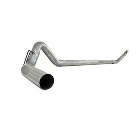 silver-mild-steel-genset-exhaust-pipe-7653