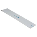 RS PRO Stainless Steel Screw Push Plate 330mm Length 894-6948