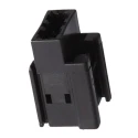 Delphi TL 2300 Polyamide Female 2 Way Fuse Holder for Automotive Fuses 12147079
