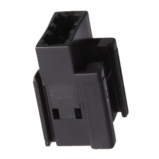 Delphi TL 2300 Polyamide Female 2 Way Fuse Holder for Automotive Fuses 12147079
