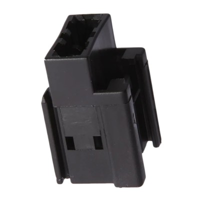 Delphi TL 2300 Polyamide Female 2 Way Fuse Holder for Automotive Fuses 12147079
