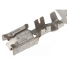 Delphi Metri-Pack 630 Female Socket Automotive Connector Terminal 20.4mm Length 6.5mm Diameter 12033997